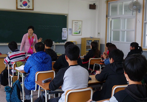 순천승평중학교 이미지