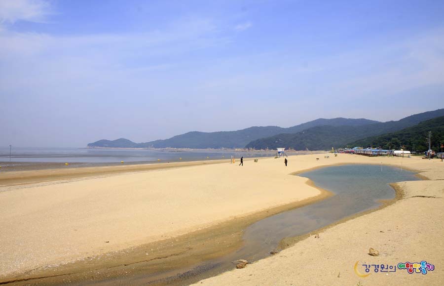 서해바다 이미지