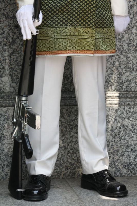 쿠알라룸푸르 풍경 