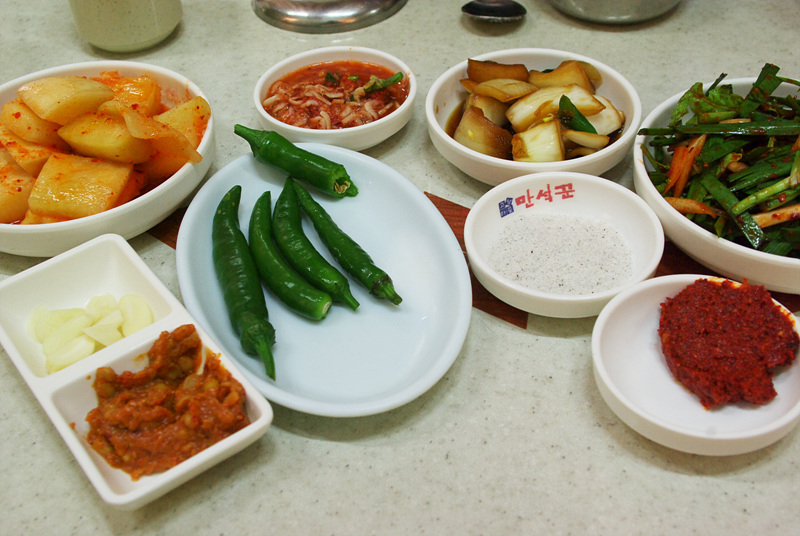 평양왕순대 이미지