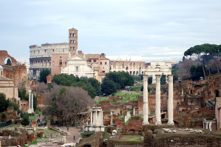 로마(Rome) 이미지