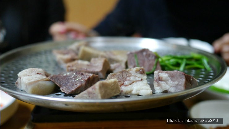 전통소머리국밥 이미지