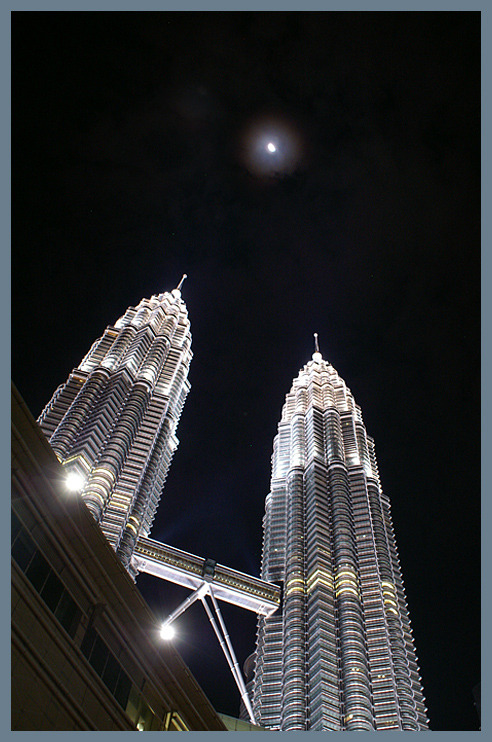 쿠알라룸푸르 풍경 