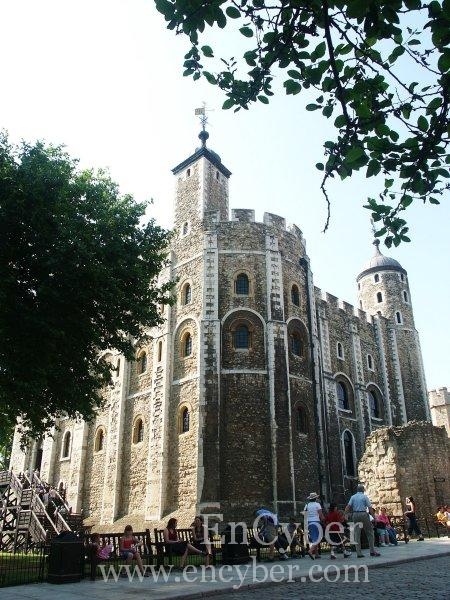 런던타워 Tower of London