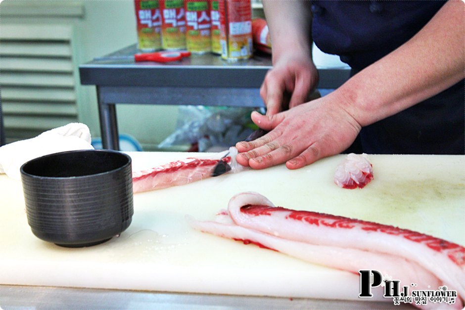 구로맛집-초밥접시가 구별없이 1,500원?스시계의 달인으로 통하는 -최우영 스시