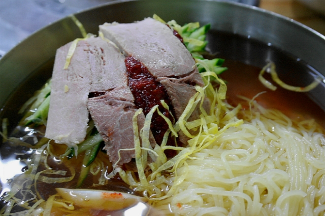 가야밀면 이미지
