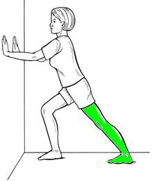 무릎연골 강화법 