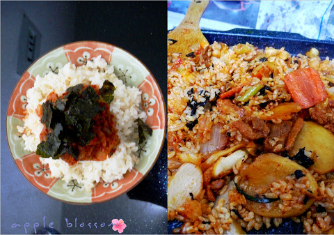 오리불고기 이미지