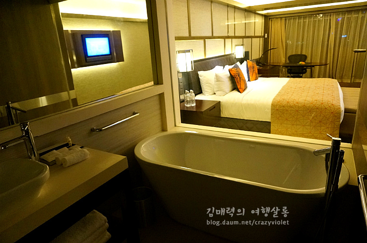 [싱가포르 호텔 추천] 팬 퍼시픽 싱가포르 Pan Pacific Singapore