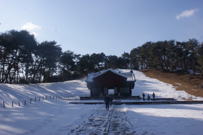 동구릉역 이미지