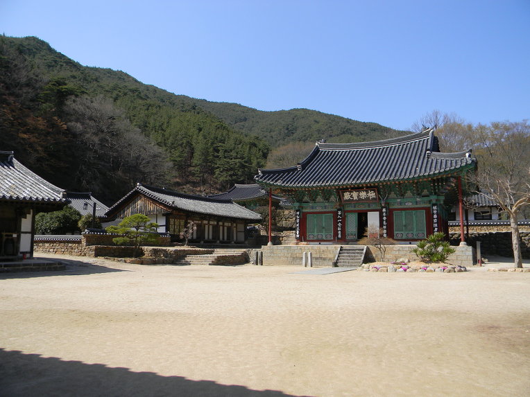 구례 천은사