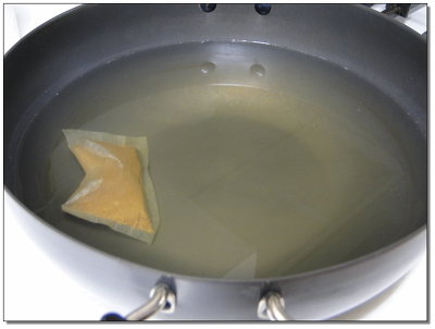 두배로 맛있는 ~ 문어와 소시지가 들어간 어묵탕