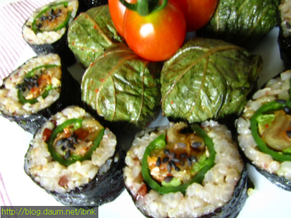 뚝딱이김밥 이미지