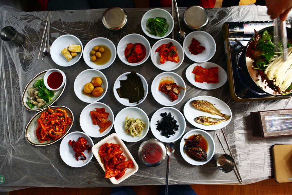 군산식당 이미지