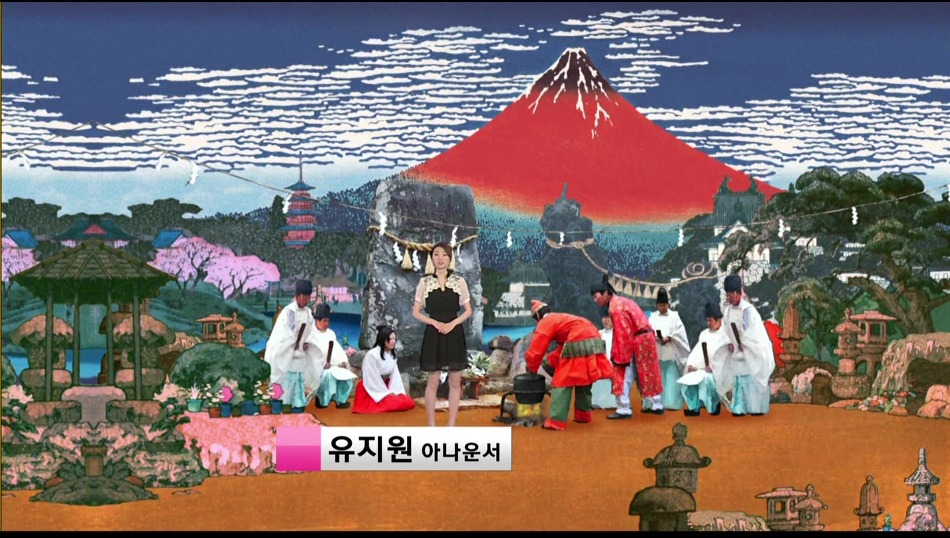 유지원 (과학카페) - 아나운서 갤러리