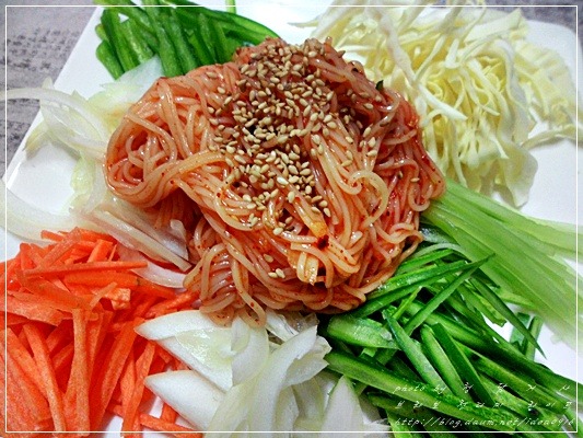 신호국수 이미지