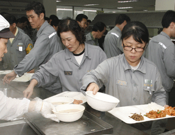 대학식당 이미지