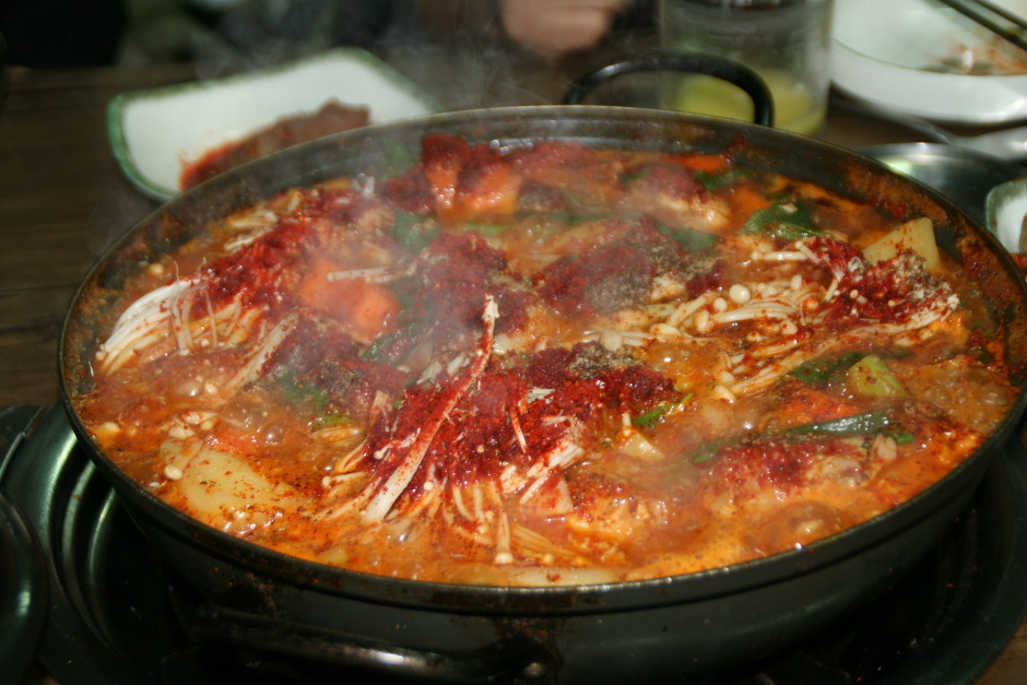 장터식당 이미지