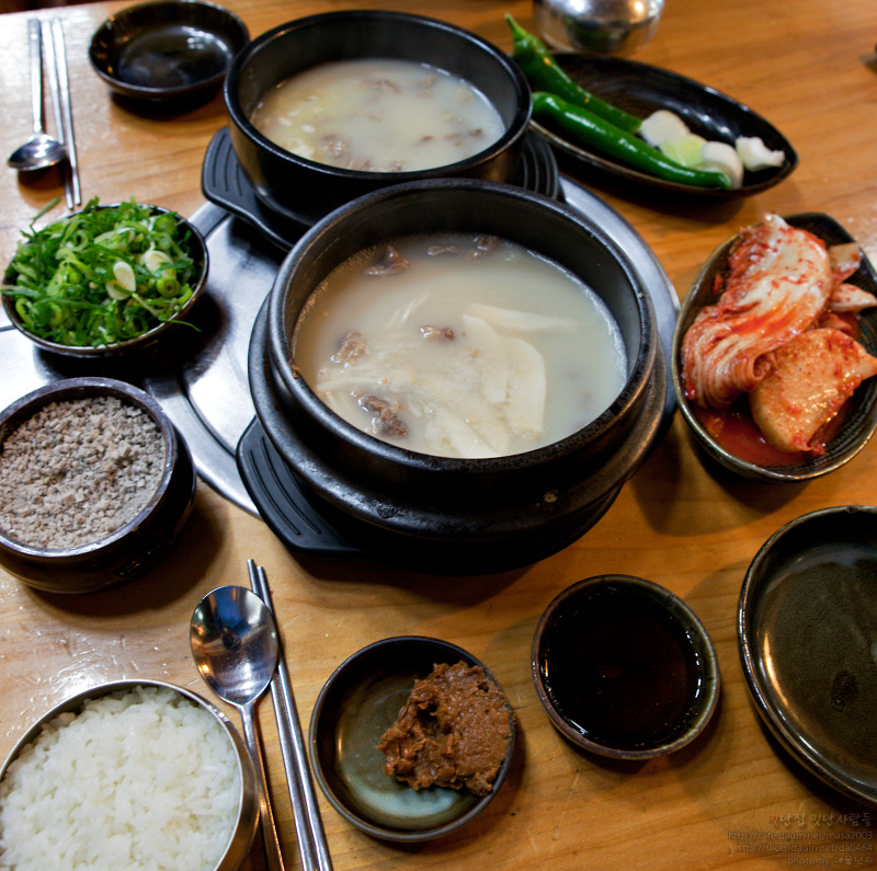 우린곰탕 이미지