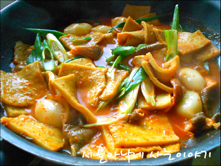 대박떡볶이 이미지