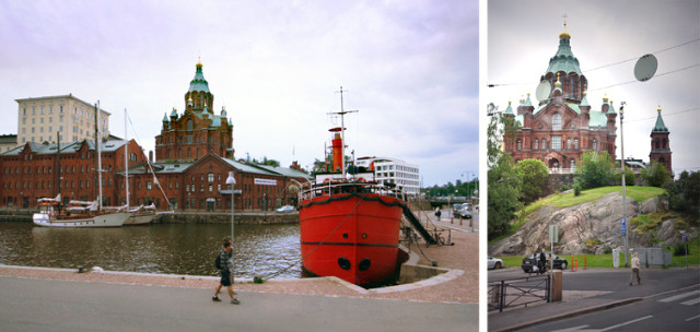 (헬싱키) 우스펜스키 사원