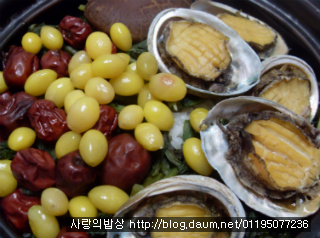 곤드레만드레~취할정도로 맛있는 곤드레전복돌솥밥