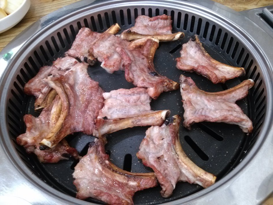 박가네등갈비 이미지