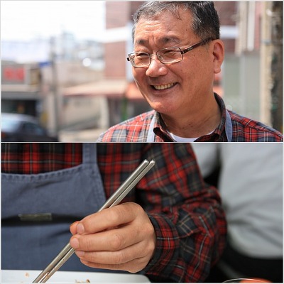 민들레국수 이미지