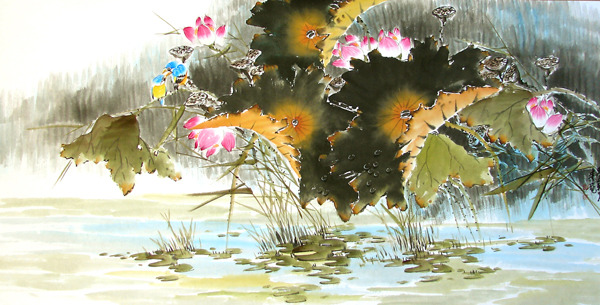 추련 이미지