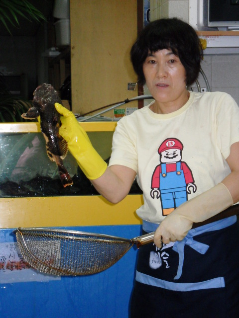 팔광호횟집 이미지