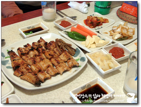 멍석식당 이미지