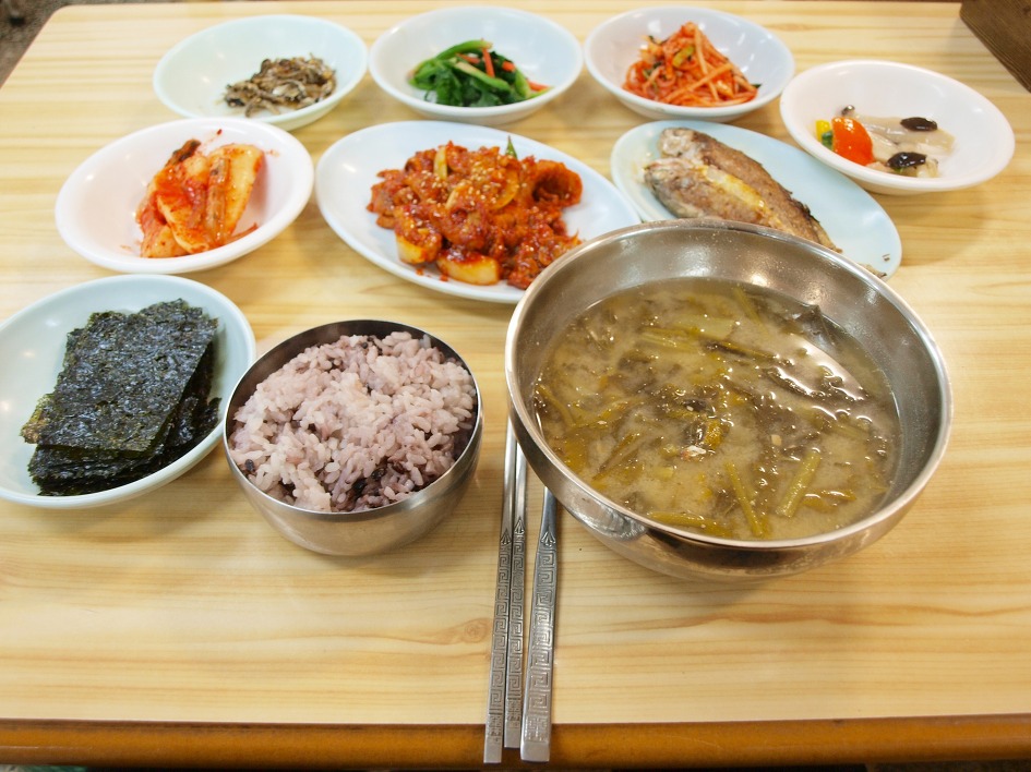 용산식당 이미지
