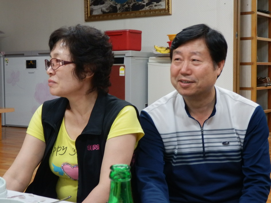 둘무리모임 ㅡ그얼굴들