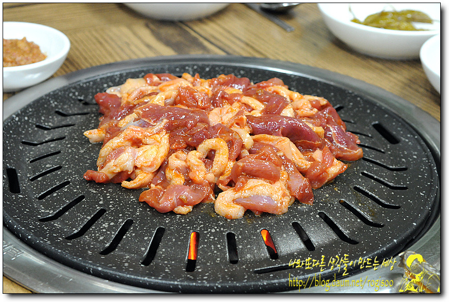 밀양오리구이 이미지