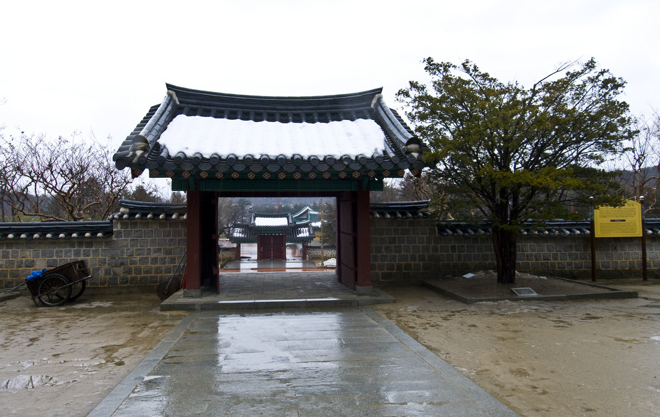 선교장과 오죽헌을 다녀왔습니다 ^^*