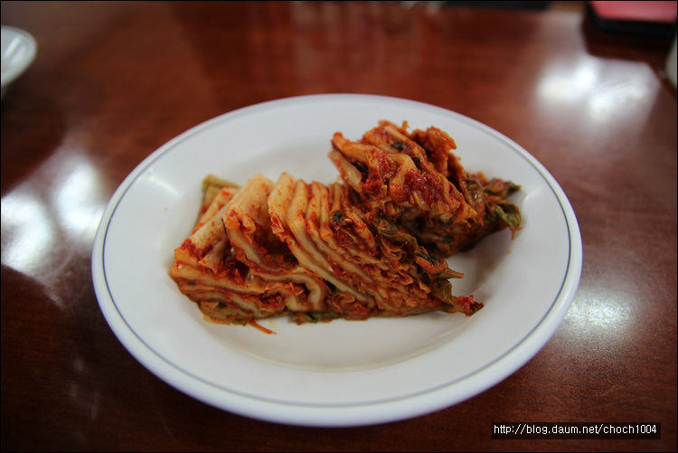 장대콩국수 이미지