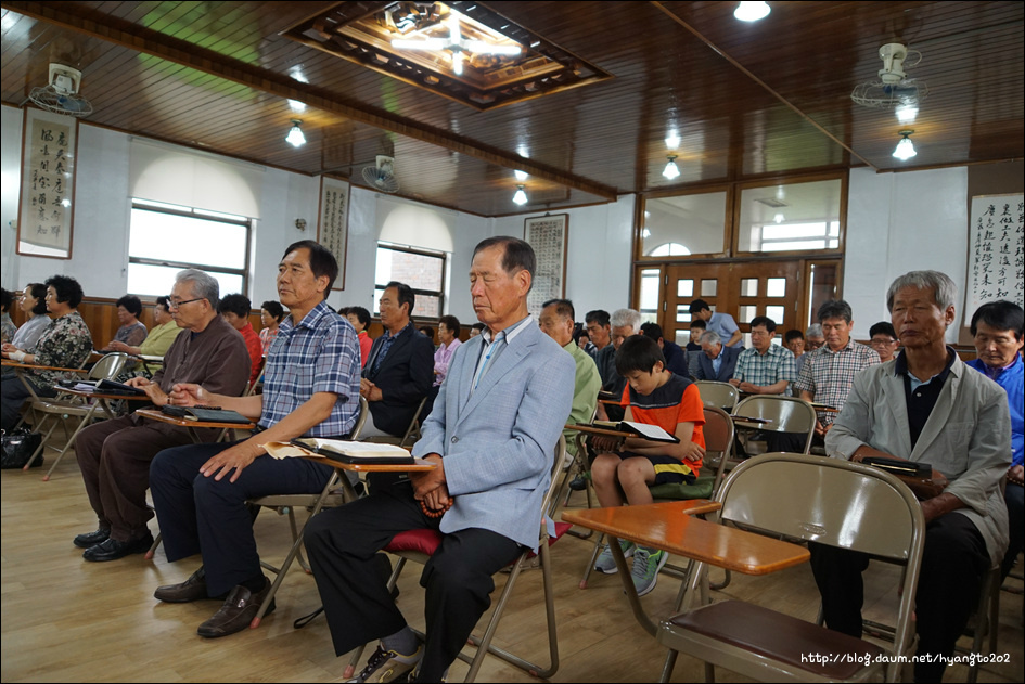 삼천포교구 시일 설교 이미지