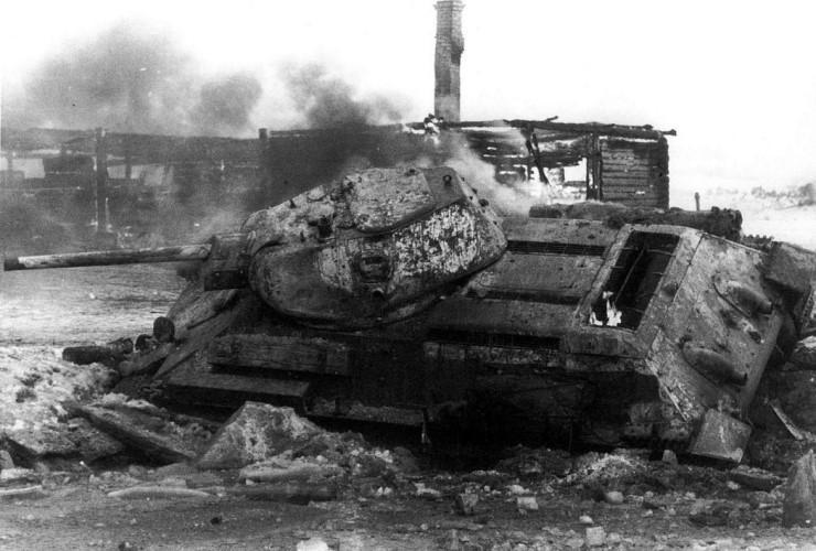 t-34-76-exploding-soviet-t-34-76-tank-debris