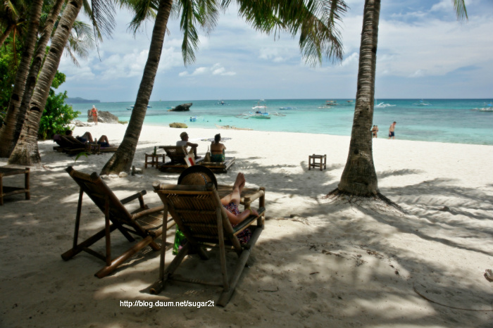 #07 드니위드 비치(Diniwid Beach)