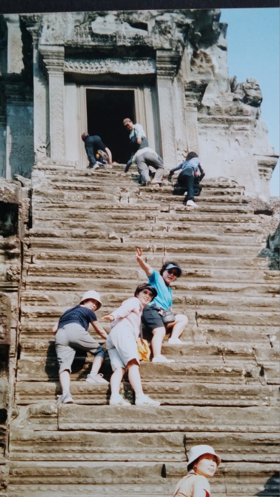 왕코르톰,앙코르왓