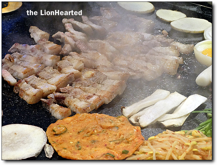 제주오겹살왕돌판구이 이미지