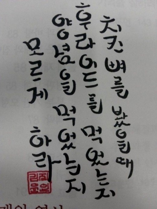 닭치고 맛있어 이미지