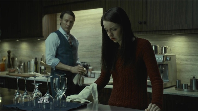 본격침샘어택미드 한니발(Hannibal) 시즌1 에피9 Trou Normand *시체주의* (3/3) | 인스티즈