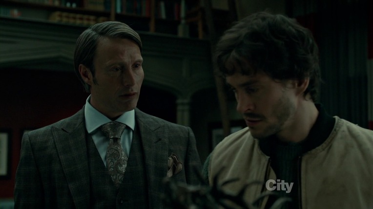 본격침샘어택미드 한니발(Hannibal) 시즌1 에피5 (3/4) | 인스티즈