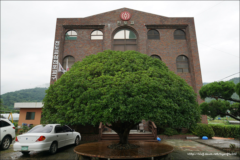 삼천포교구 시일 설교 이미지