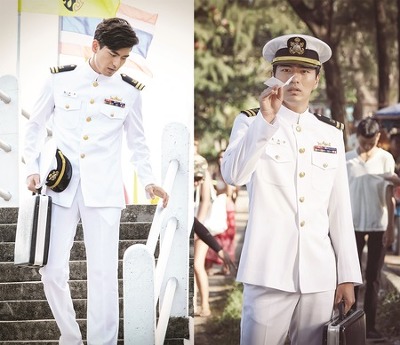 여심 스치는 영화/드라마 속 제복입은 남자들♡