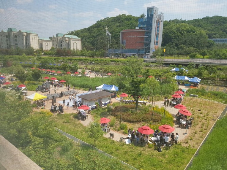까페테라스 이미지