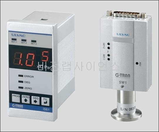 피라니진공계(대기압형),VACUUM GAUGE 
