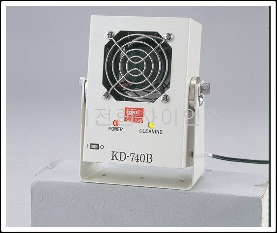 직류송풍식제전기,ANTISTATIC AIR BLOWER 