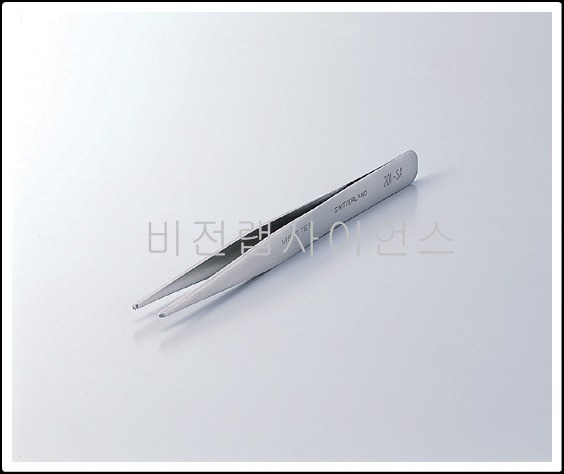 루비스핀셋201(와이어핸들링타입) ,TWEEZERS PRECISION CLEAN-PACK    
